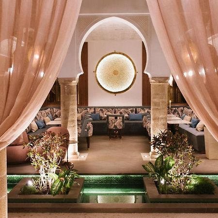 Riad Nyla Wellness And Spa Marrakesh Exterior photo
