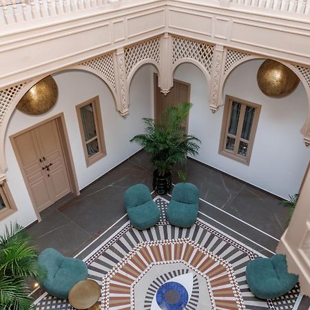 Riad Nyla Wellness And Spa Marrakesh Exterior photo