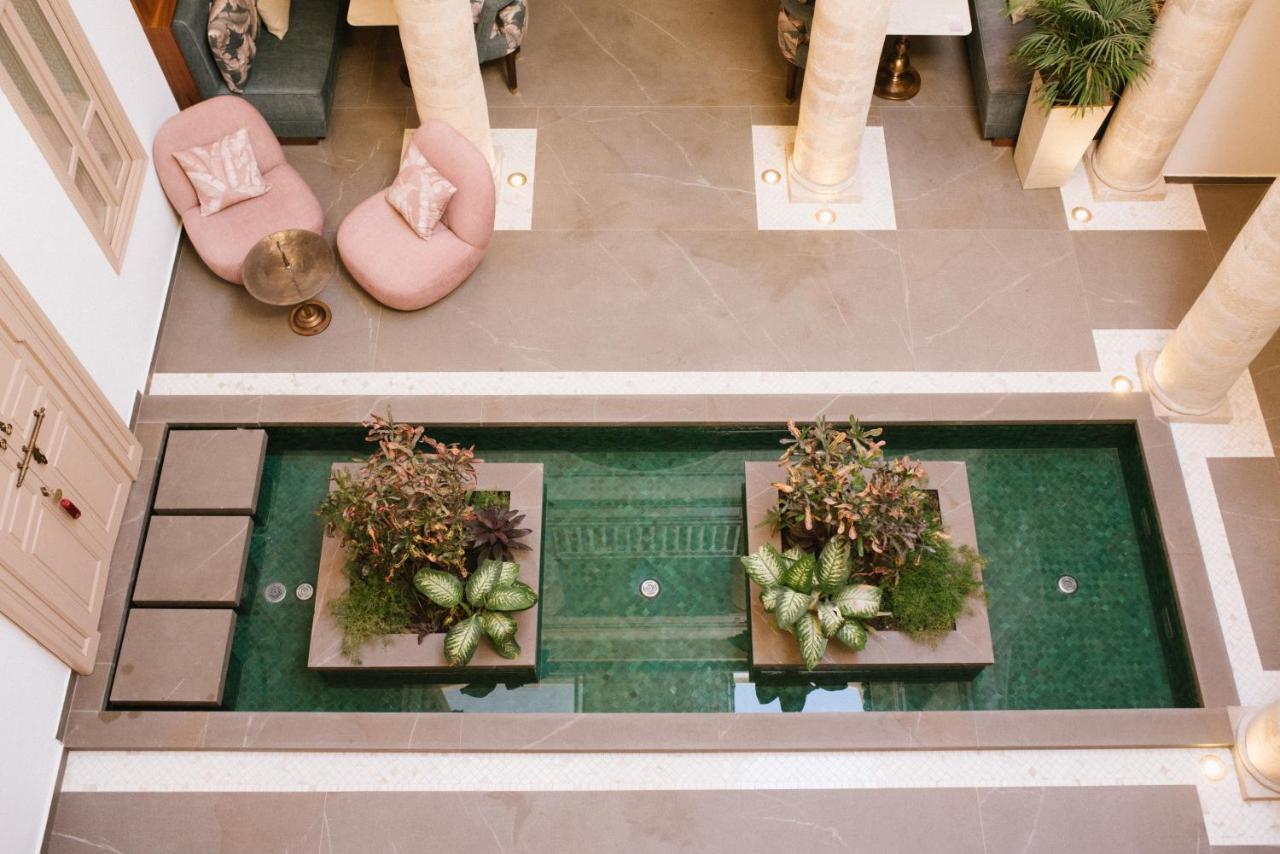 Riad Nyla Wellness And Spa Marrakesh Exterior photo