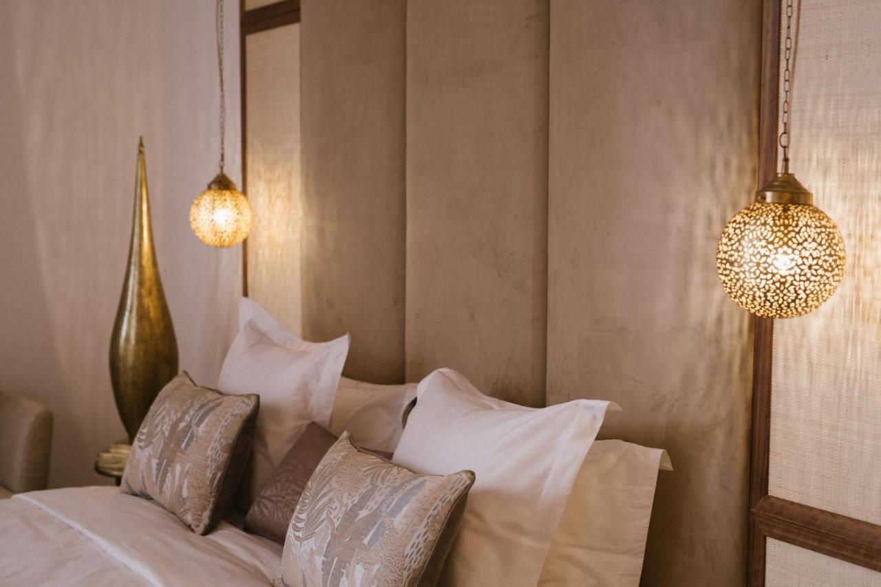Riad Nyla Wellness And Spa Marrakesh Exterior photo