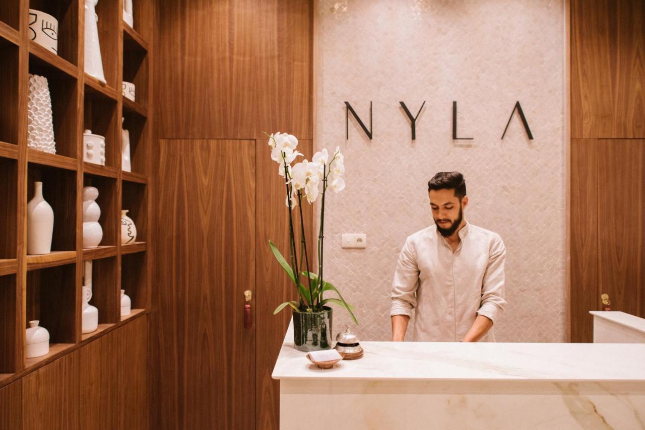 Riad Nyla Wellness And Spa Marrakesh Exterior photo
