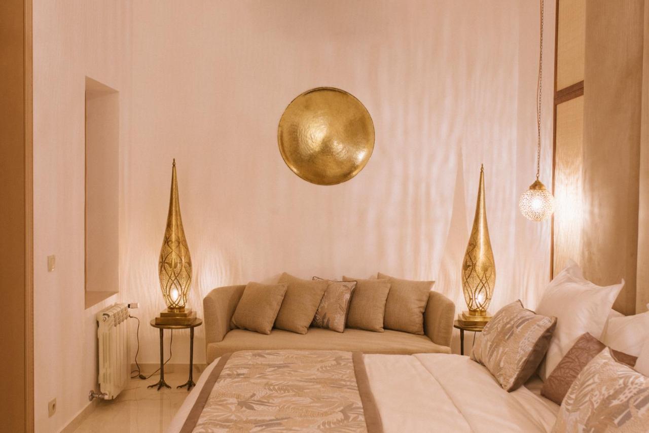 Riad Nyla Wellness And Spa Marrakesh Exterior photo