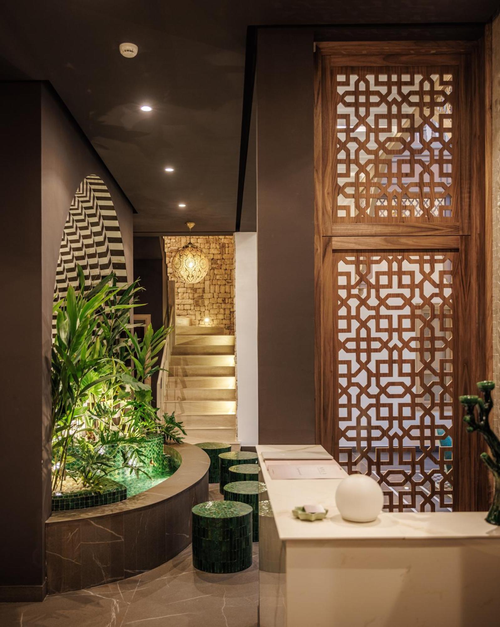 Riad Nyla Wellness And Spa Marrakesh Exterior photo