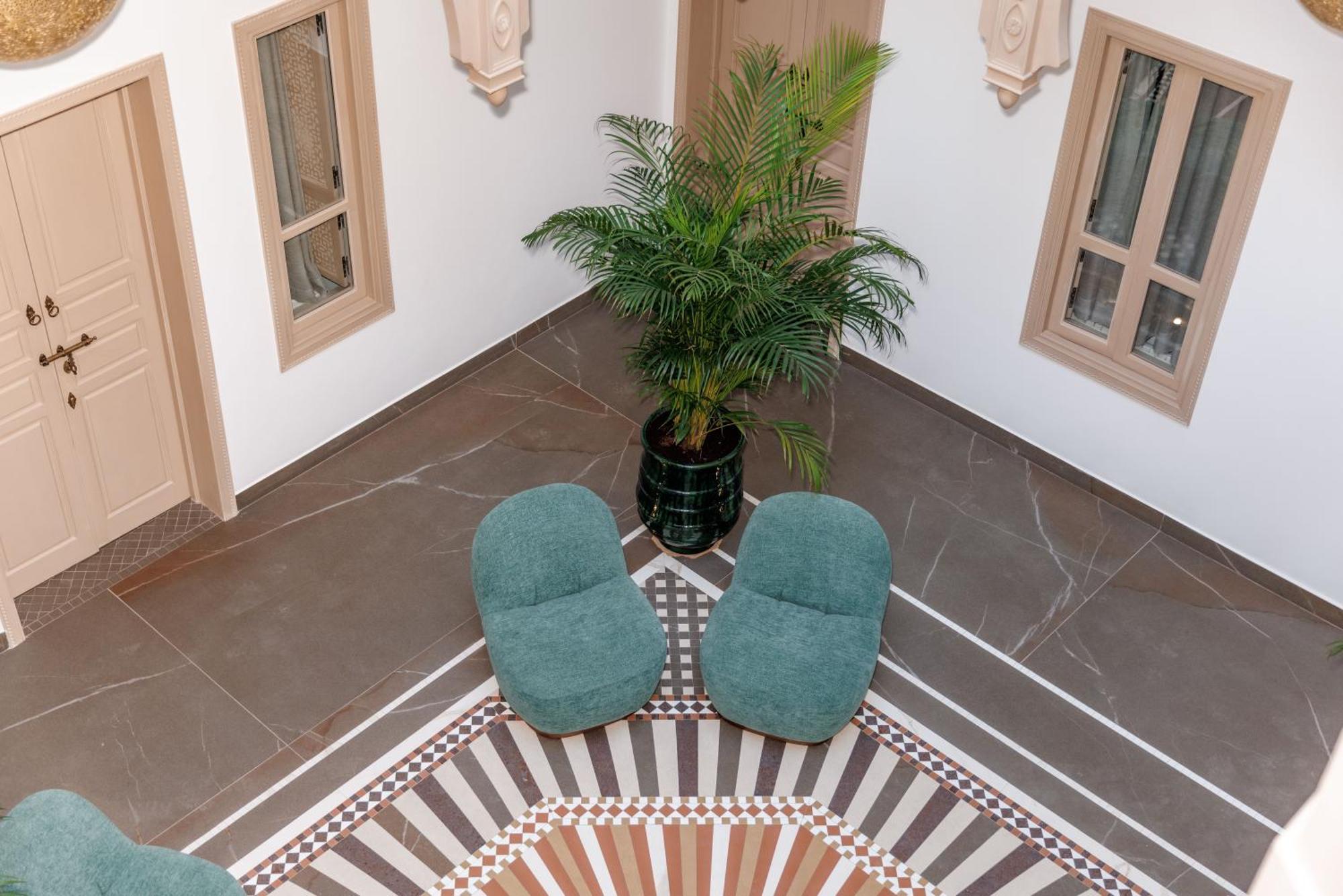 Riad Nyla Wellness And Spa Marrakesh Exterior photo
