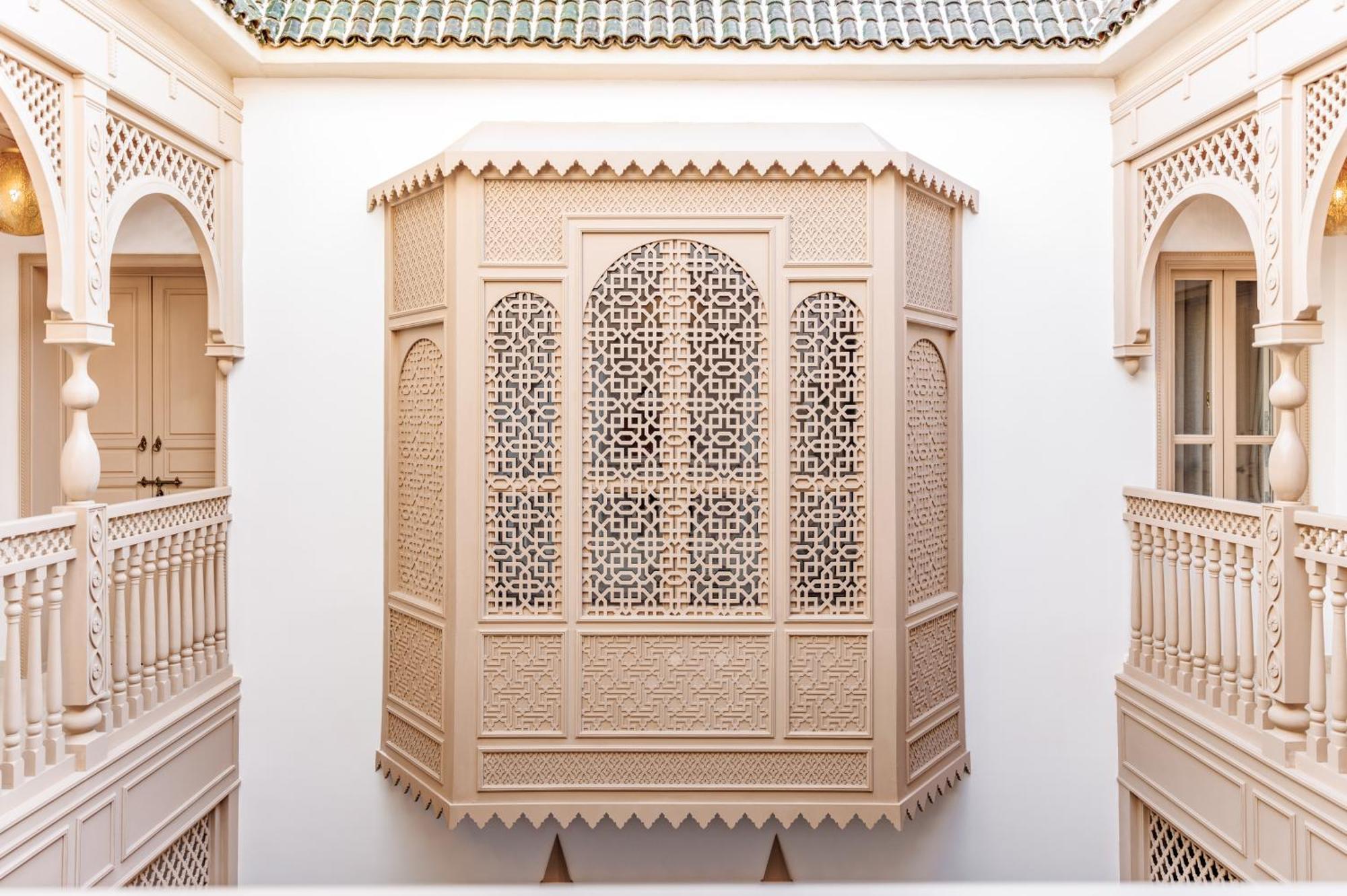 Riad Nyla Wellness And Spa Marrakesh Exterior photo