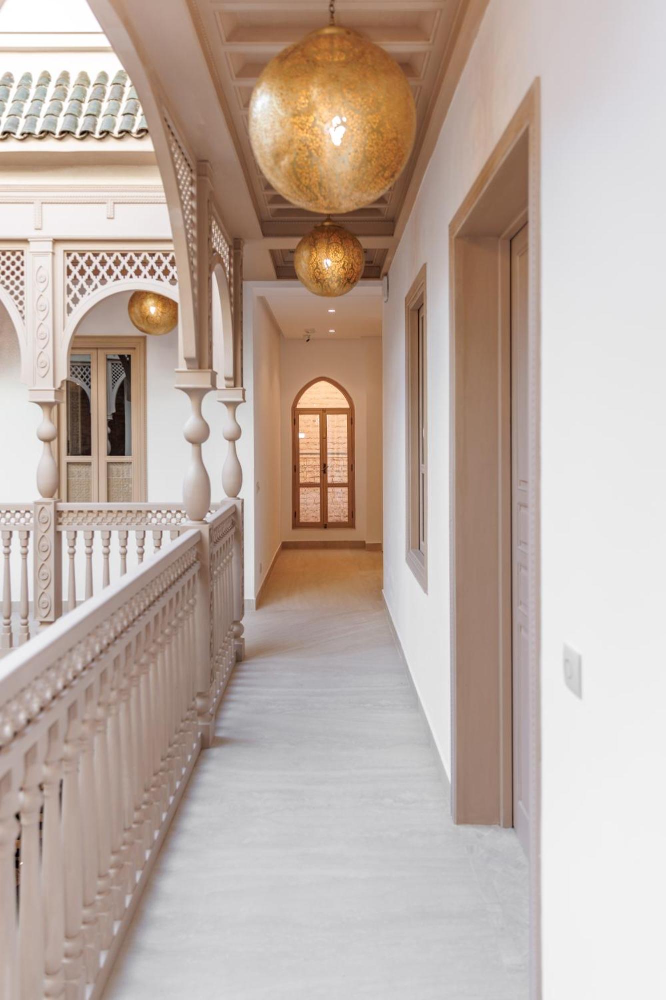Riad Nyla Wellness And Spa Marrakesh Exterior photo