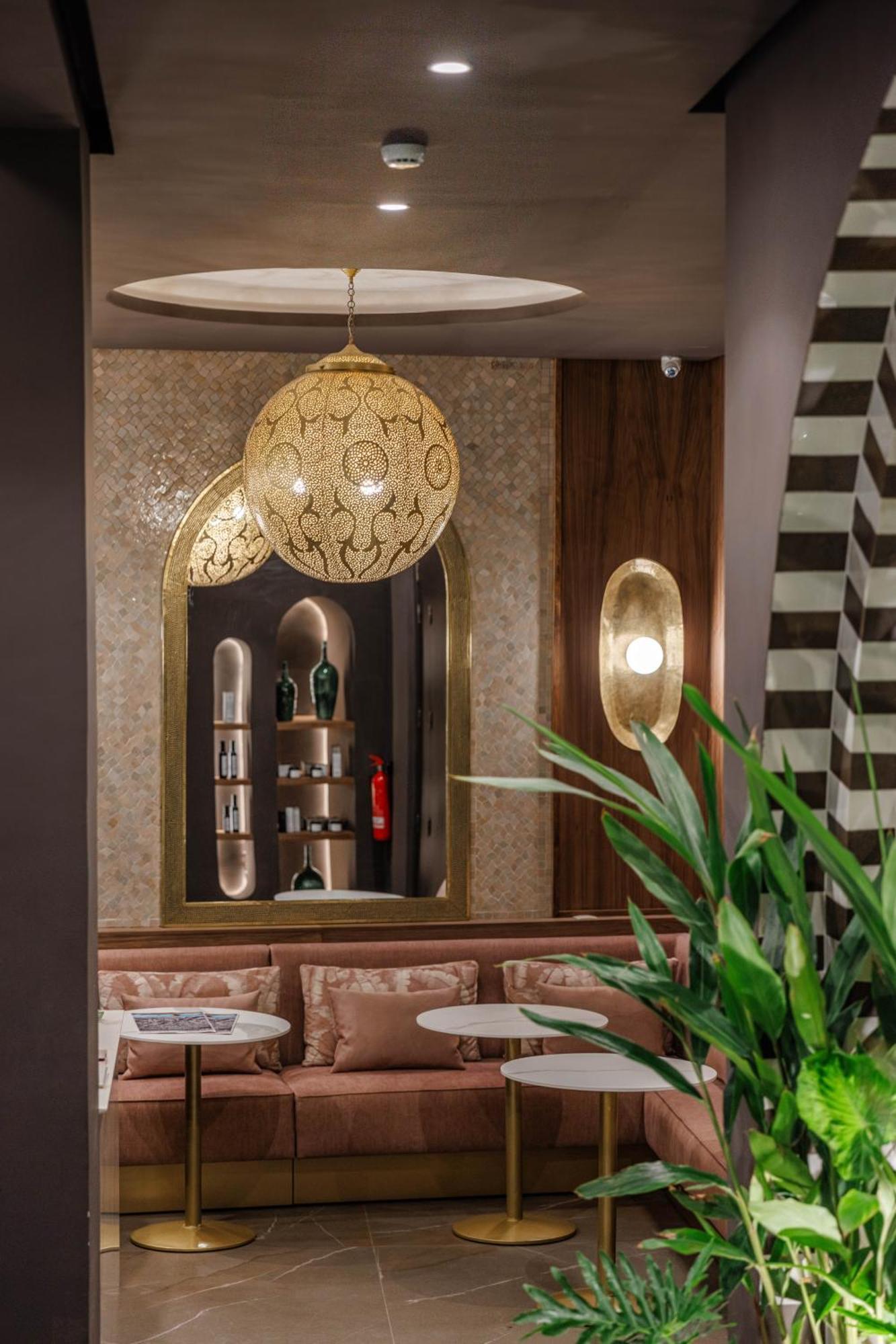 Riad Nyla Wellness And Spa Marrakesh Exterior photo