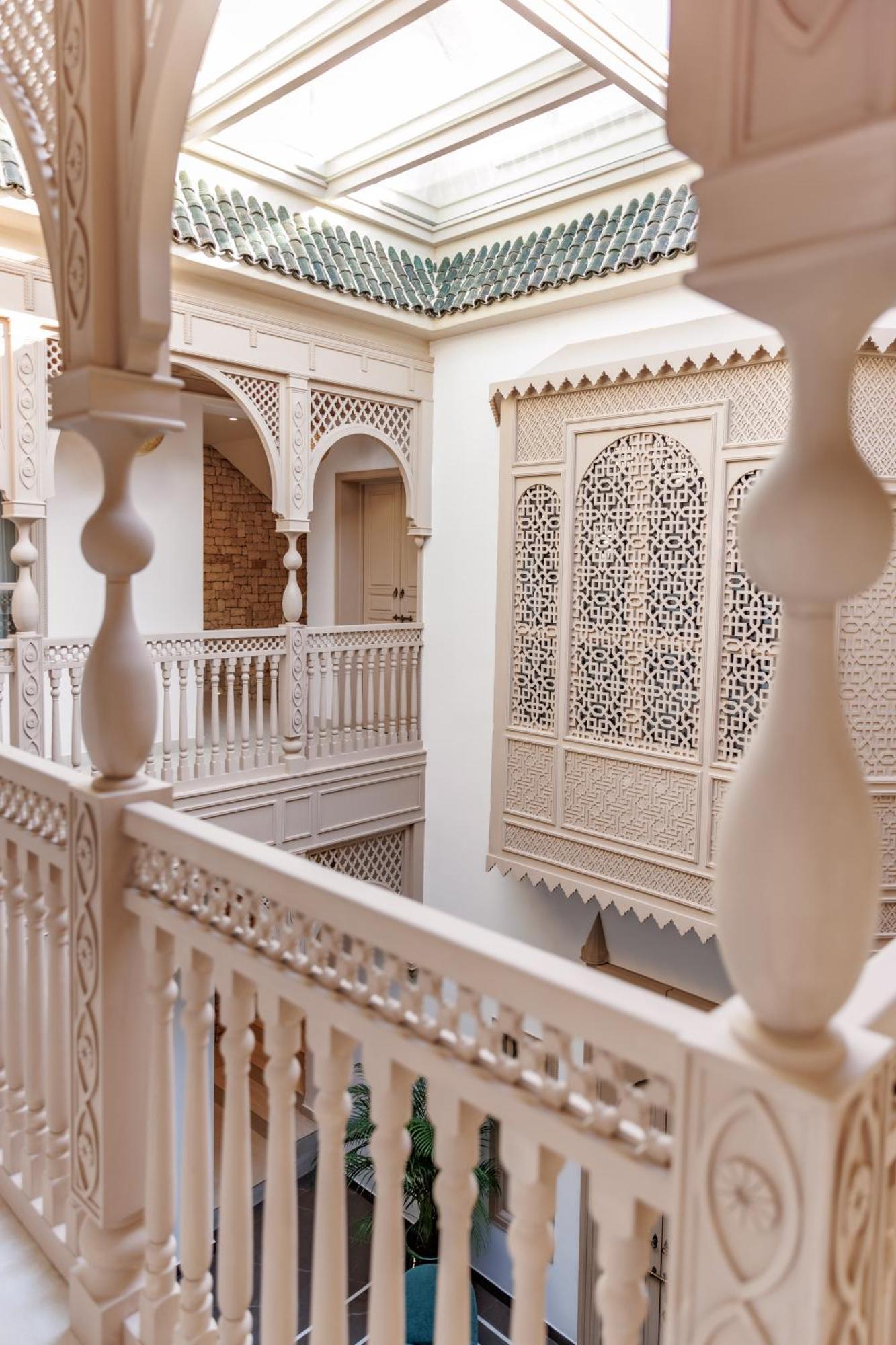 Riad Nyla Wellness And Spa Marrakesh Exterior photo