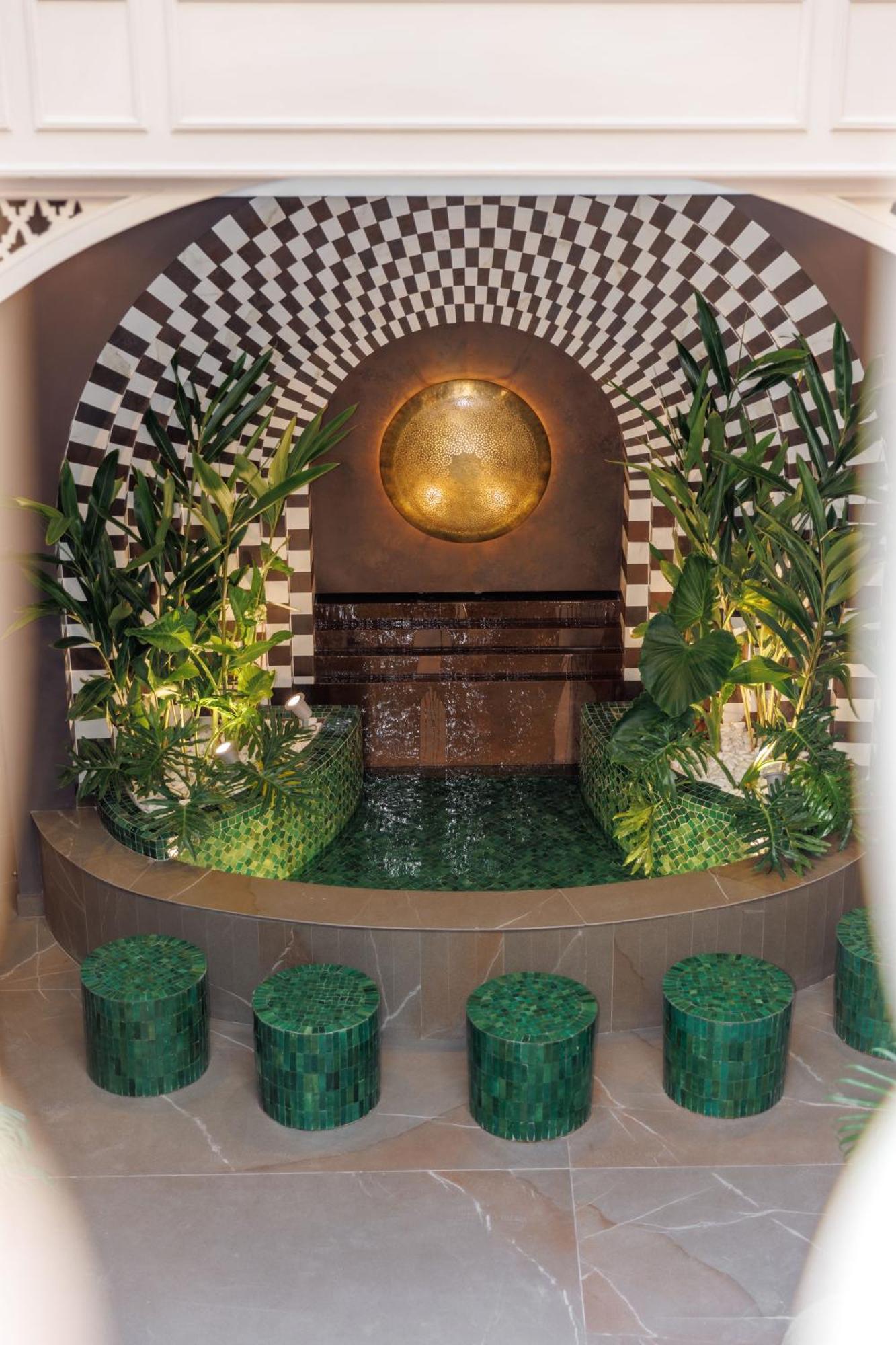 Riad Nyla Wellness And Spa Marrakesh Exterior photo