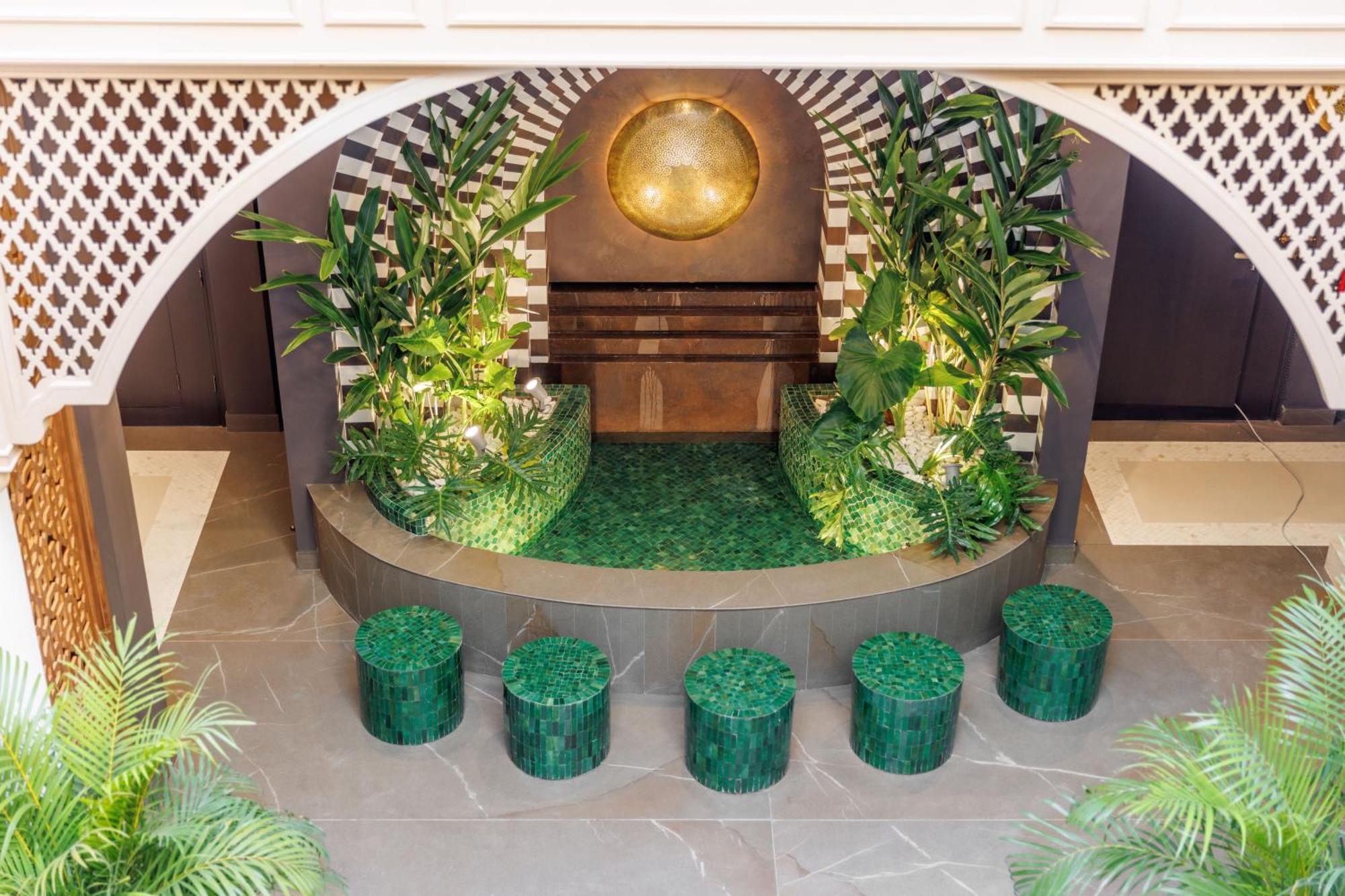 Riad Nyla Wellness And Spa Marrakesh Exterior photo