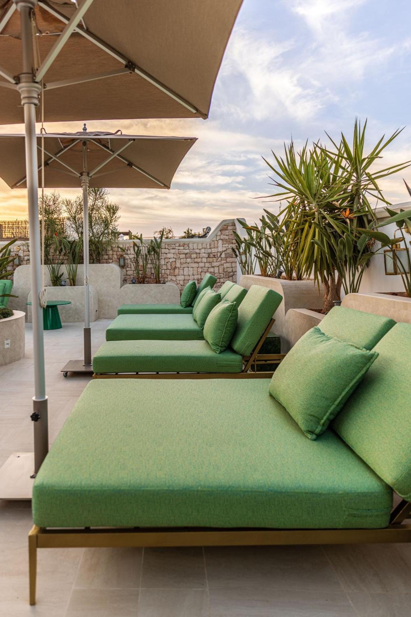 Riad Nyla Wellness And Spa Marrakesh Exterior photo