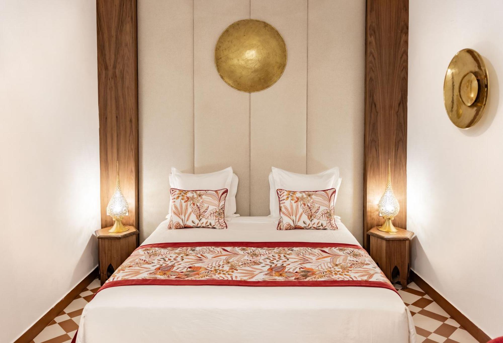 Riad Nyla Wellness And Spa Marrakesh Exterior photo