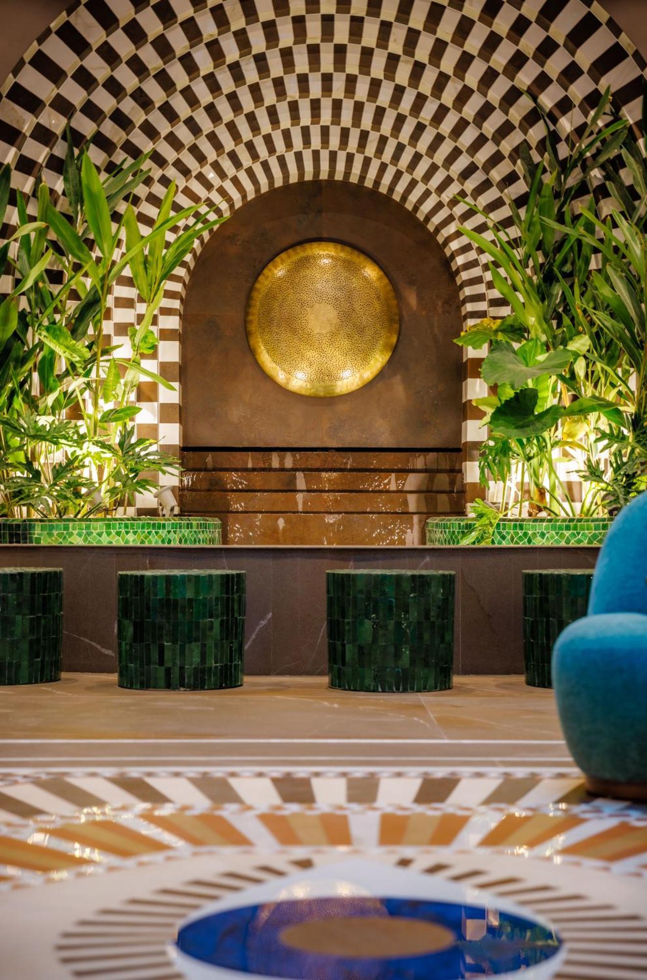 Riad Nyla Wellness And Spa Marrakesh Exterior photo