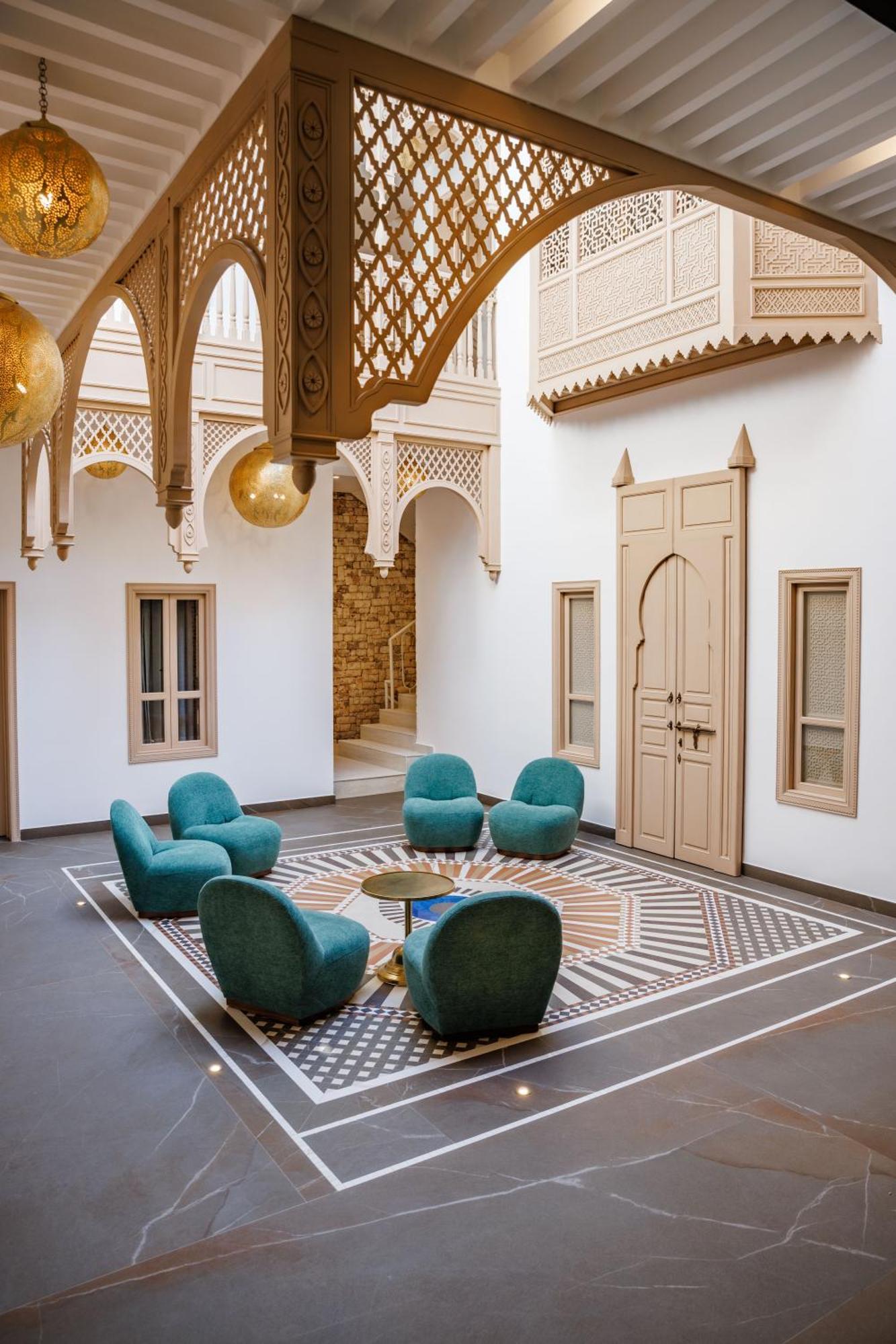 Riad Nyla Wellness And Spa Marrakesh Exterior photo