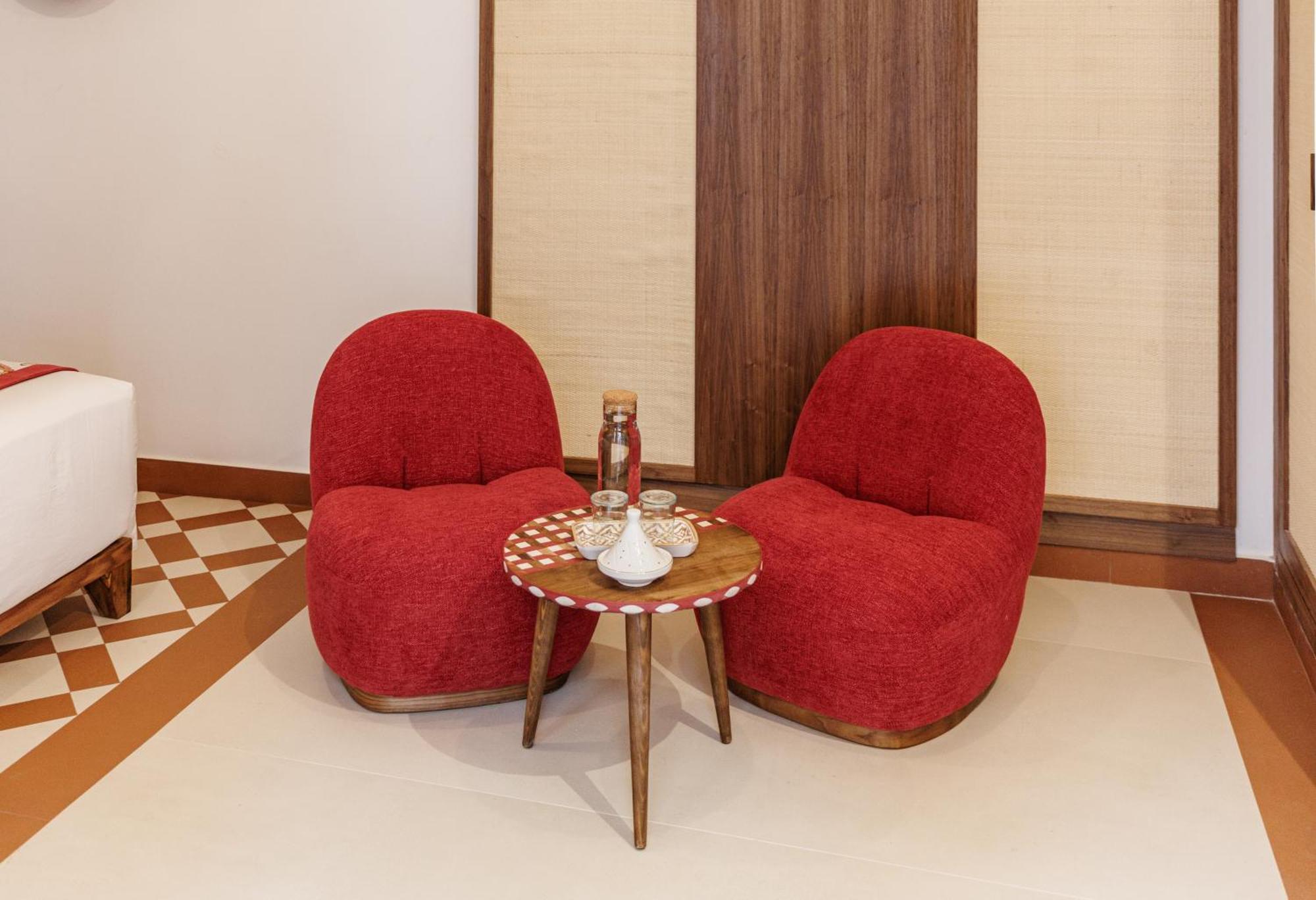 Riad Nyla Wellness And Spa Marrakesh Exterior photo