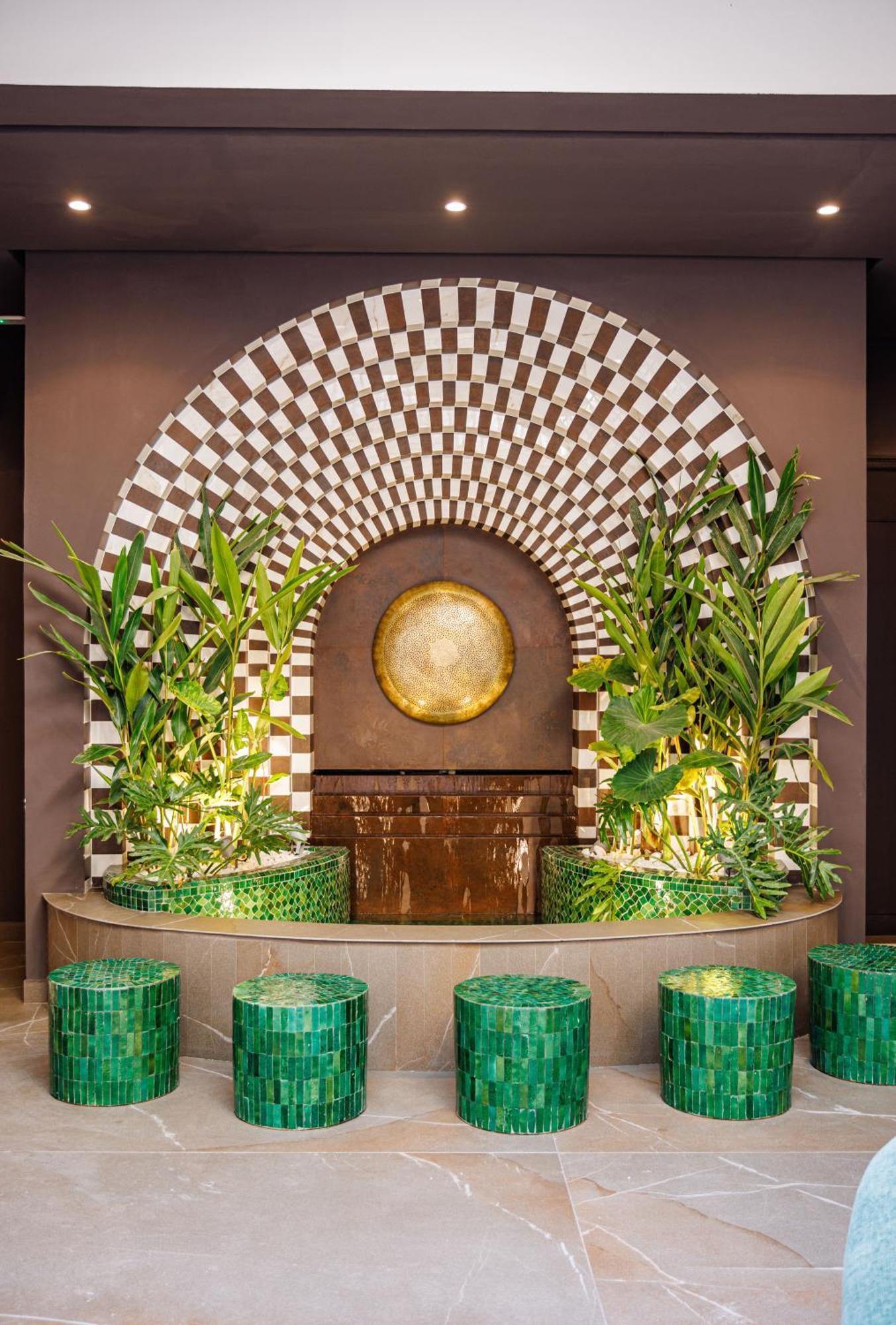 Riad Nyla Wellness And Spa Marrakesh Exterior photo