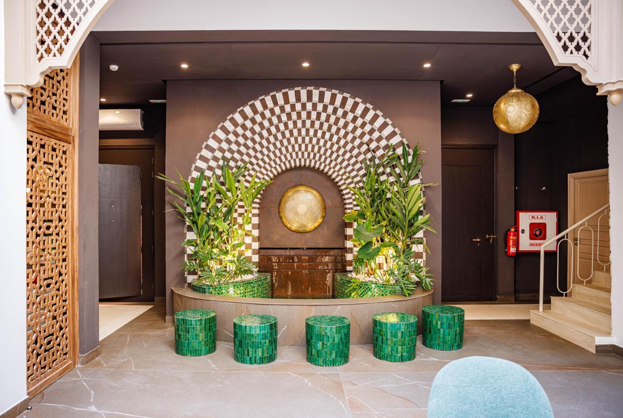 Riad Nyla Wellness And Spa Marrakesh Exterior photo