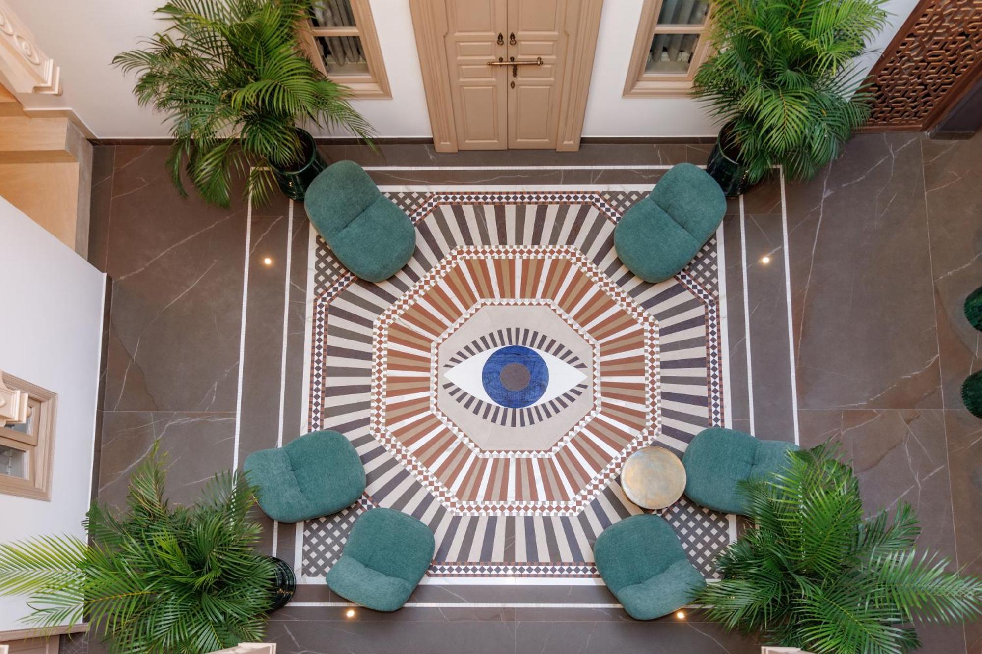 Riad Nyla Wellness And Spa Marrakesh Exterior photo