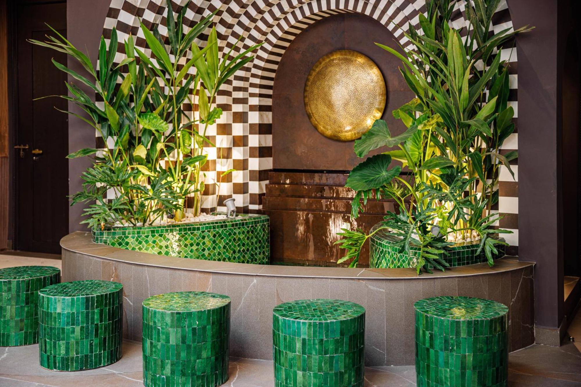 Riad Nyla Wellness And Spa Marrakesh Exterior photo