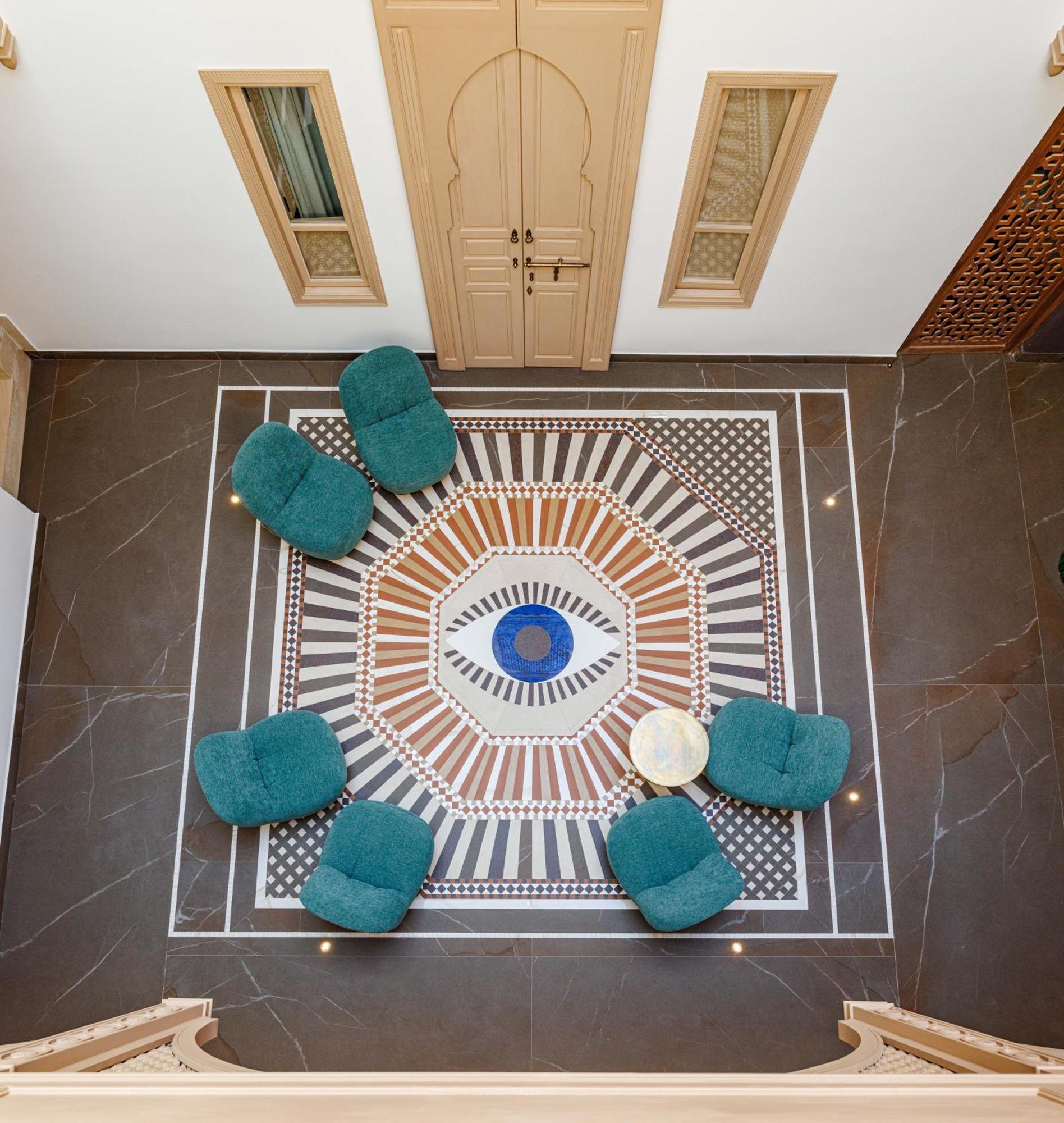 Riad Nyla Wellness And Spa Marrakesh Exterior photo