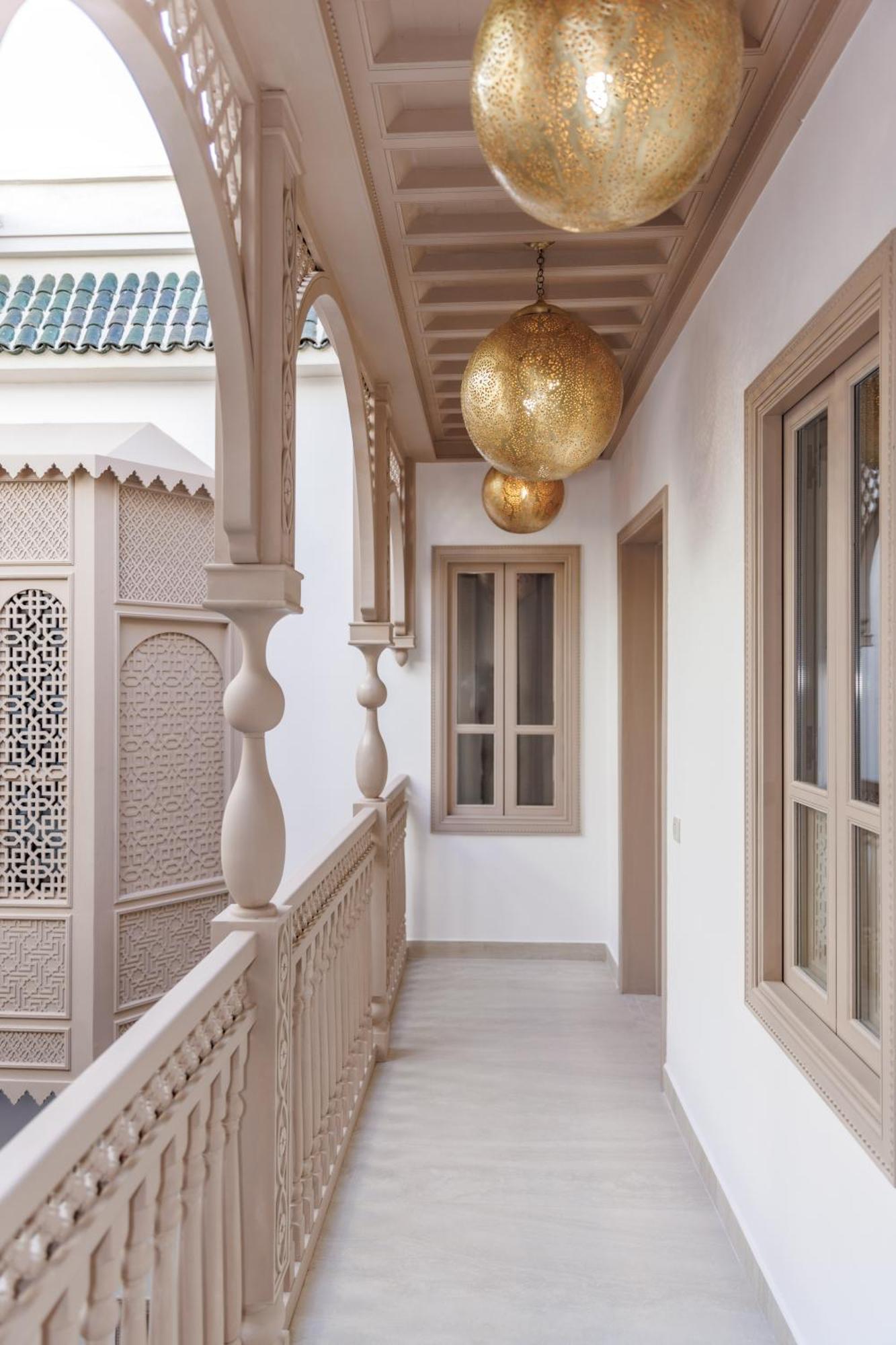 Riad Nyla Wellness And Spa Marrakesh Exterior photo