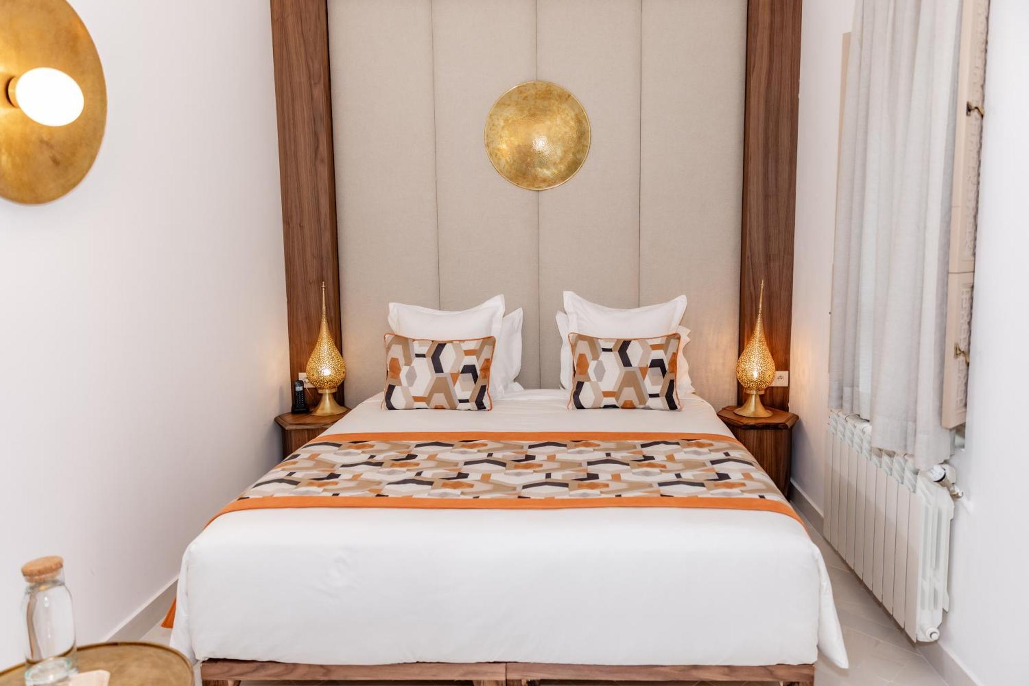 Riad Nyla Wellness And Spa Marrakesh Exterior photo