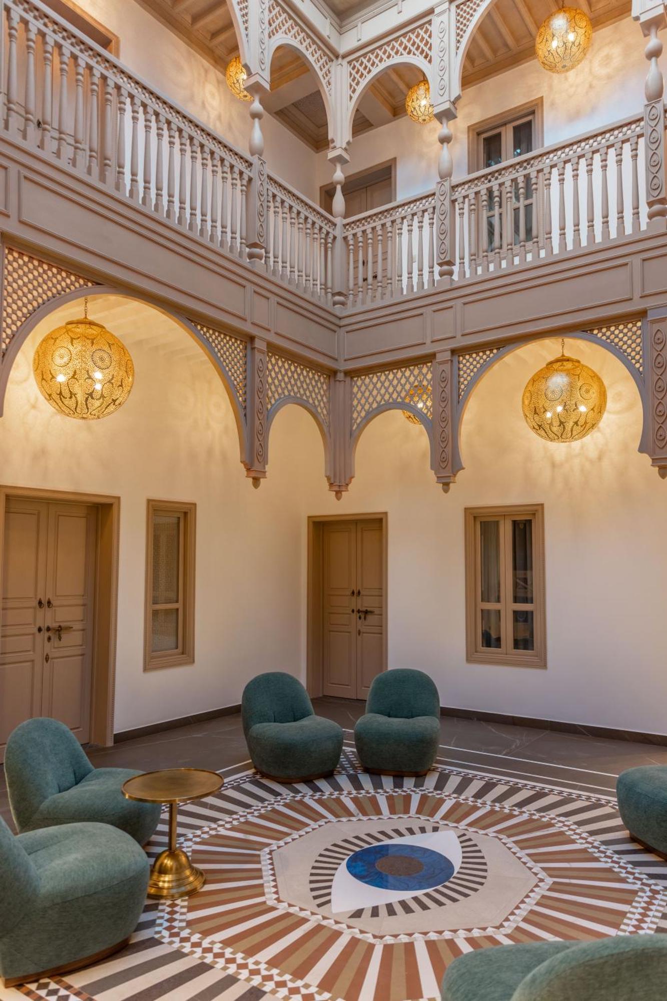 Riad Nyla Wellness And Spa Marrakesh Exterior photo