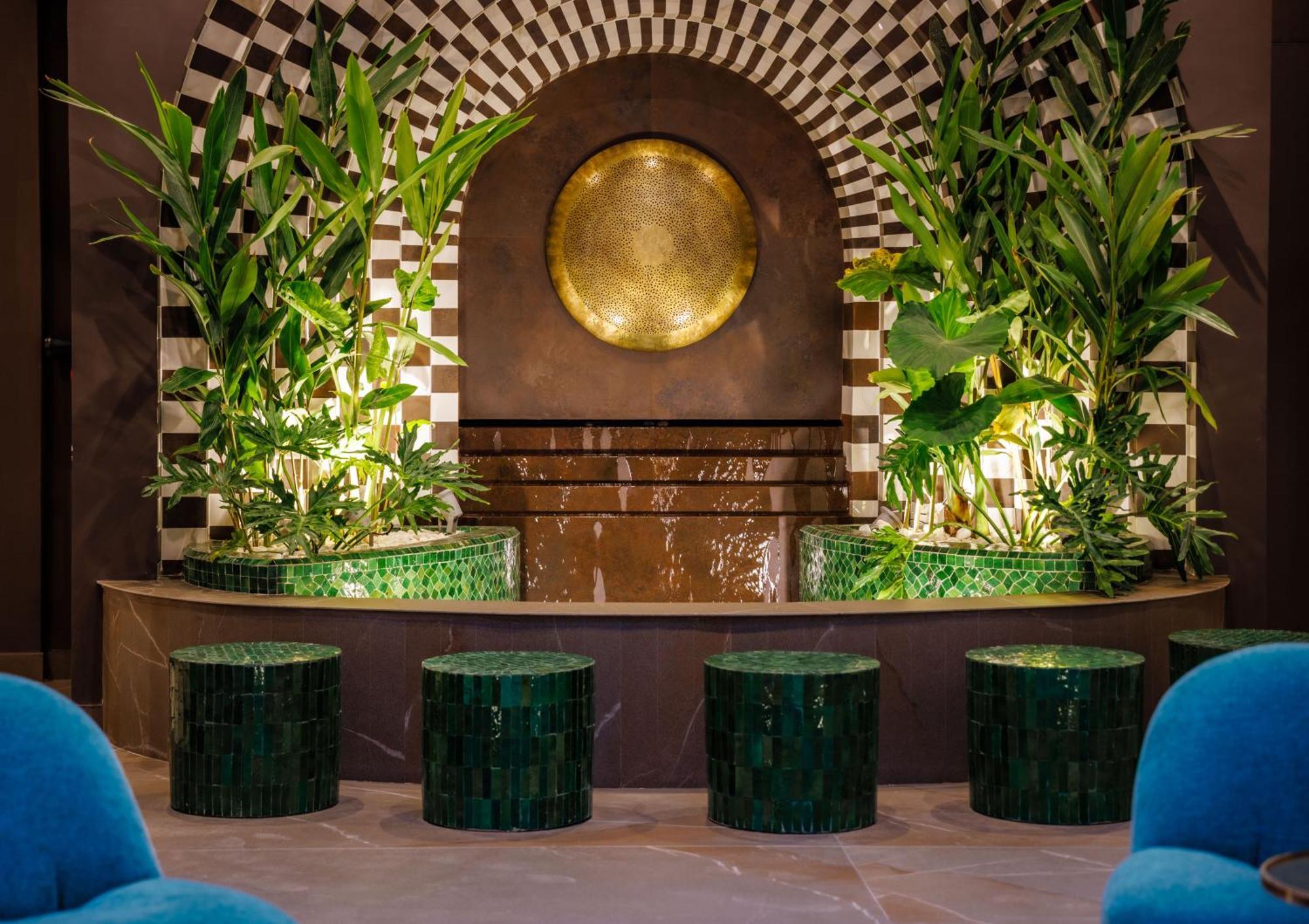 Riad Nyla Wellness And Spa Marrakesh Exterior photo