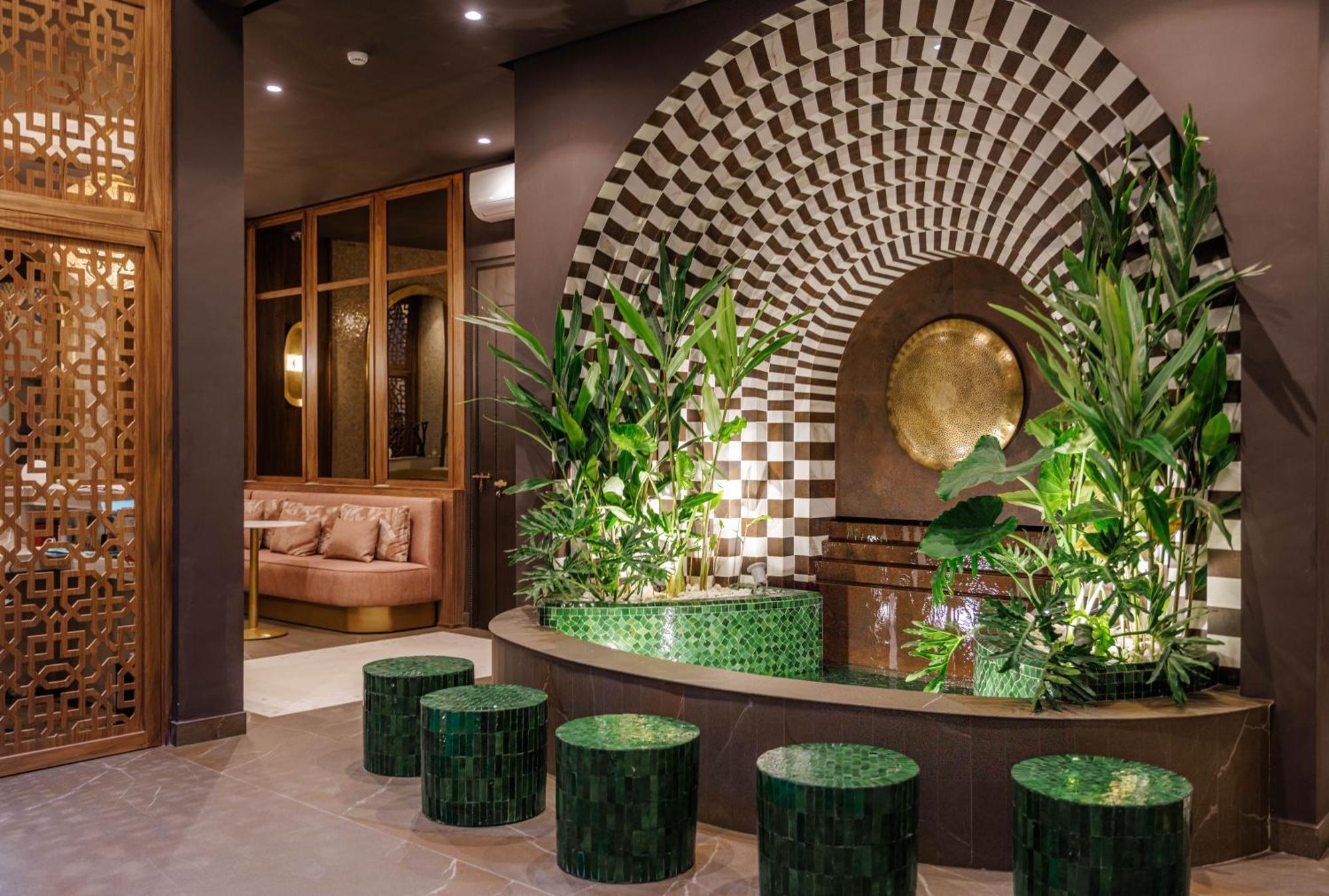 Riad Nyla Wellness And Spa Marrakesh Exterior photo
