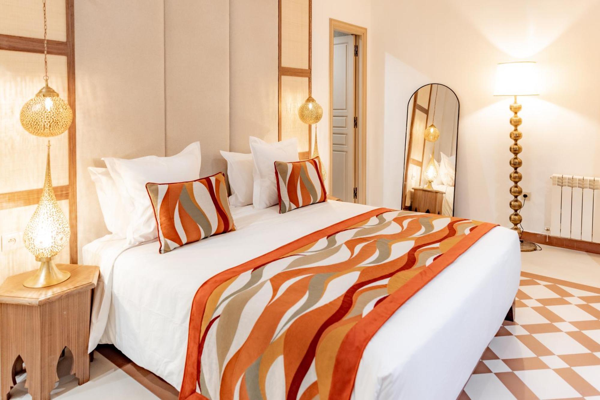 Riad Nyla Wellness And Spa Marrakesh Exterior photo