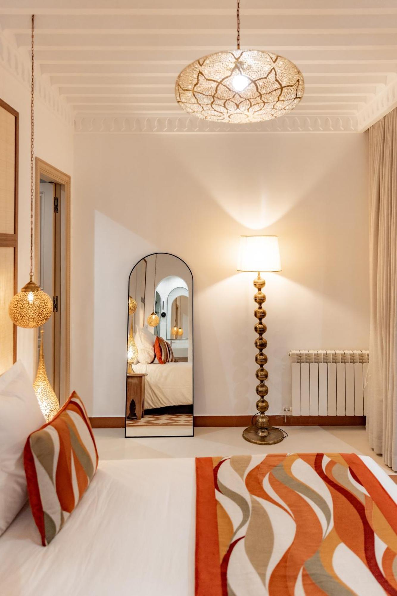 Riad Nyla Wellness And Spa Marrakesh Exterior photo