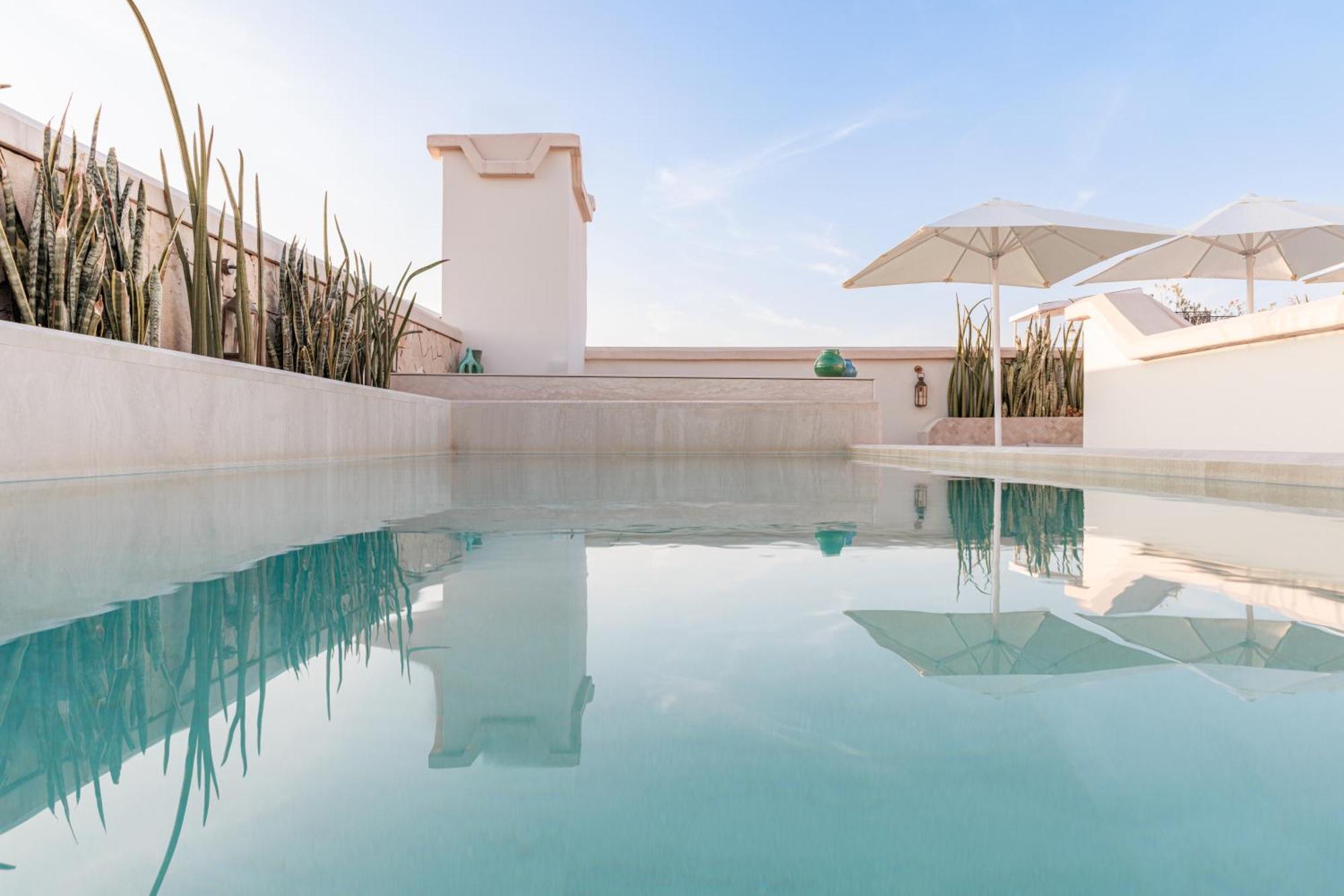 Riad Nyla Wellness And Spa Marrakesh Exterior photo